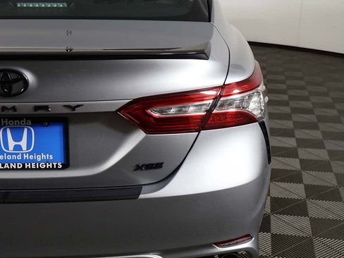Used 2020 Toyota Camry XSE FWD image 16