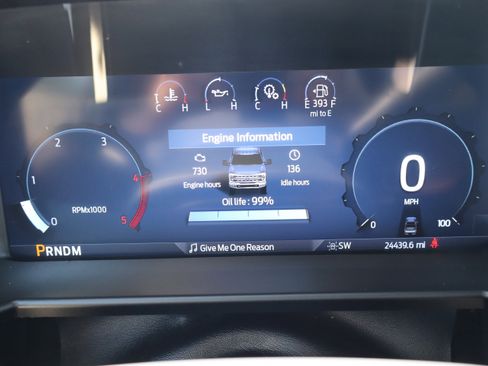 Used 2024 Ford F250 King Ranch AWD/4WD image 36