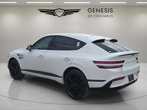 New 2026 Genesis GV80 3.5T Prestige AWD/4WD image 3