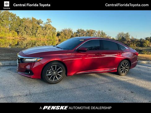 Used 2022 Honda Accord EX-L image 1