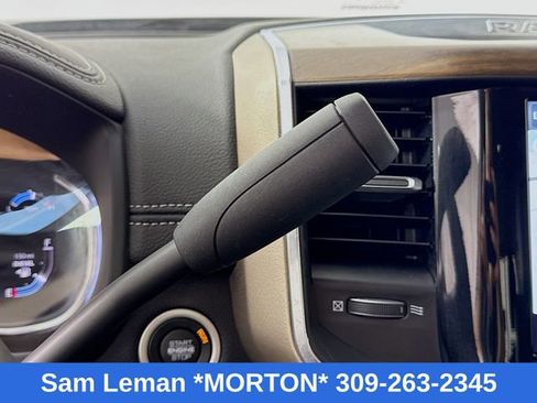 Used 2024 RAM 2500 Laramie w/ Safety Group image 17