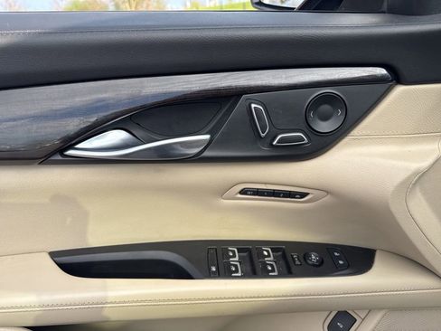 Used 2017 Cadillac CT6 3.6 AWD image 8