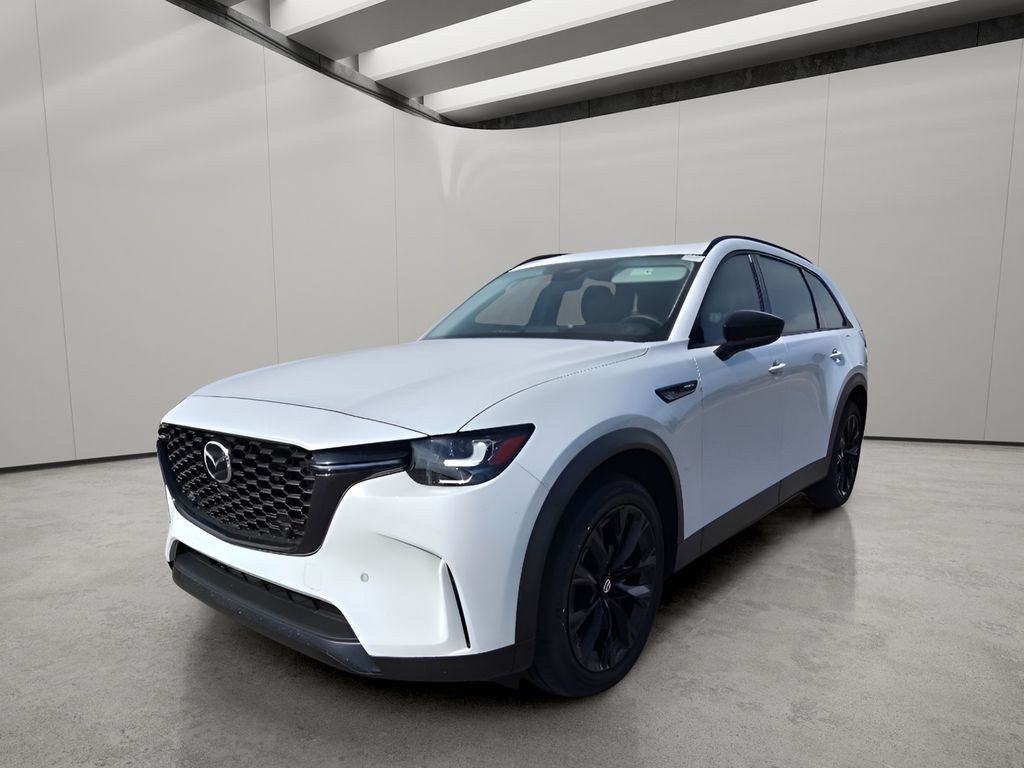 Used 2025 MAZDA CX-90 Plug-In Hybrid w/Premium Sport AWD/4WD image 1