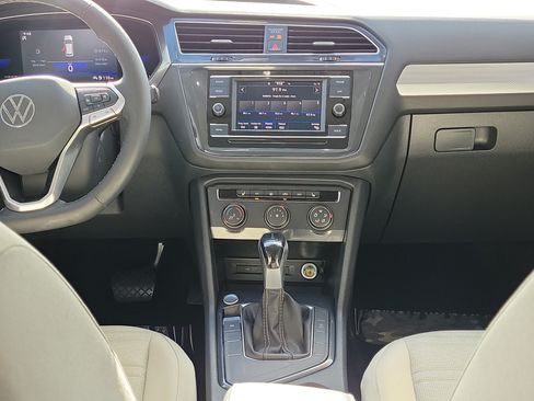 Used 2022 Volkswagen Tiguan S w/ IQ.Drive Package FWD image 15