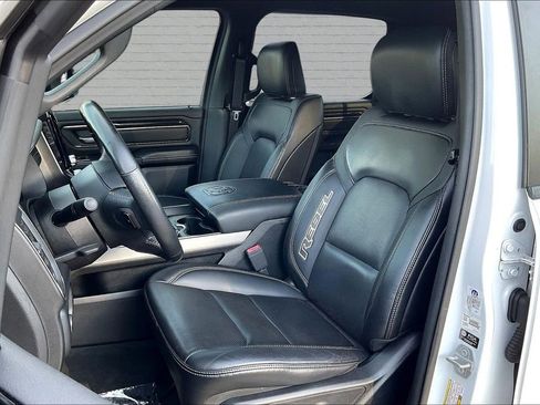 Used 2021 RAM 1500 Rebel w/ Rebel Level 2 Equipment Group AWD/4WD image 21