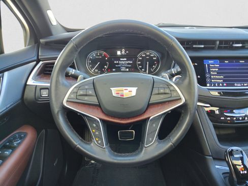 Used 2024 Cadillac XT5 Sportv image 16