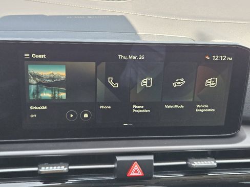 New 2026 Kia Sportage EX image 12