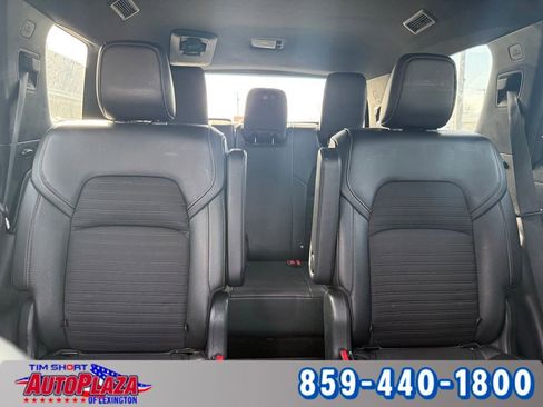 Used 2023 Nissan Pathfinder Rock Creek AWD/4WD image 24