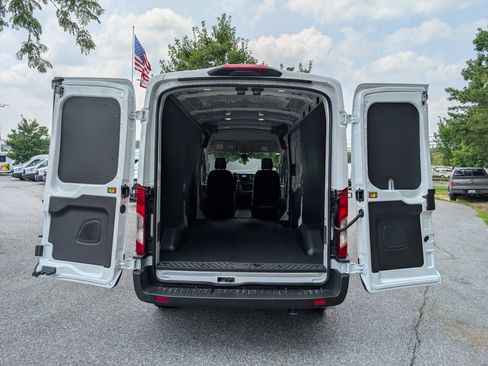 New 2025 Ford Transit 250 Base w/ Load Area Protection Package image 9