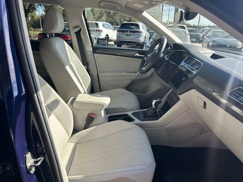 Used 2023 Volkswagen Tiguan SE image 34
