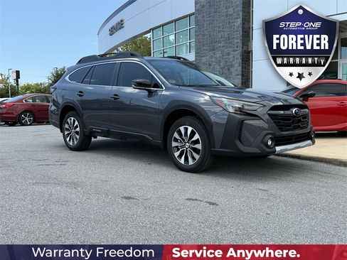 New 2025 Subaru Outback Limited image 10