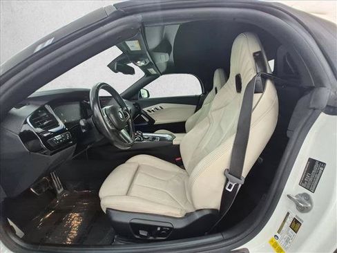 Used 2020 BMW Z4 sDrive30i w/ Premium Package RWD image 17
