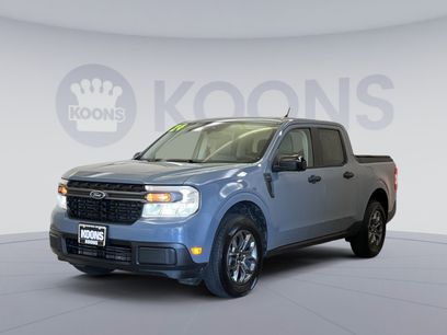 Used 2024 Ford Maverick XLT w/ XLT Luxury Package