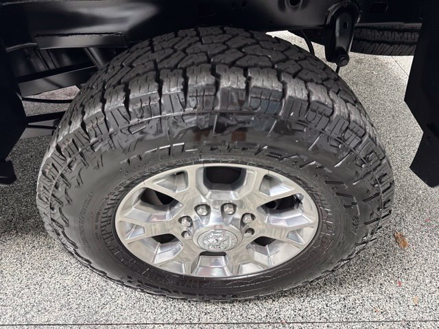 Used 2022 RAM 2500 Laramie AWD/4WD image 18