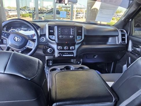 Used 2024 RAM 3500 Tradesman w/ Protection Group image 13