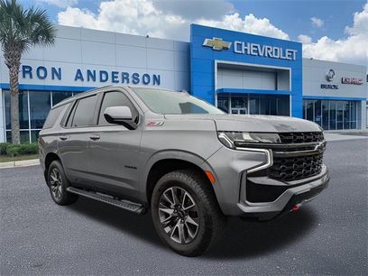 Used 2021 Chevrolet Tahoe Z71