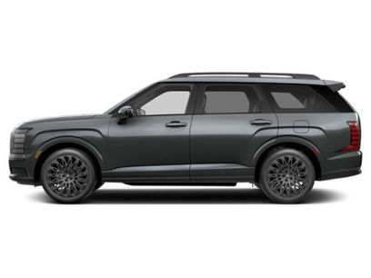 New 2027 Hyundai Palisade Calligraphy