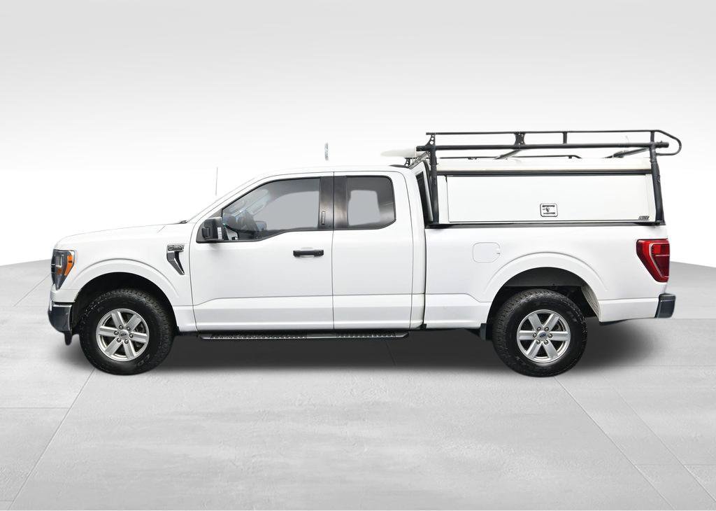 Used 2021 Ford F150 XLT w/ Equipment Group 301A Mid AWD/4WD image 2