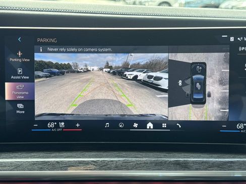 Certified 2023 BMW 760i xDrive AWD/4WD image 24