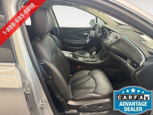 Used 2017 Buick Envision Essence AWD/4WD image 5