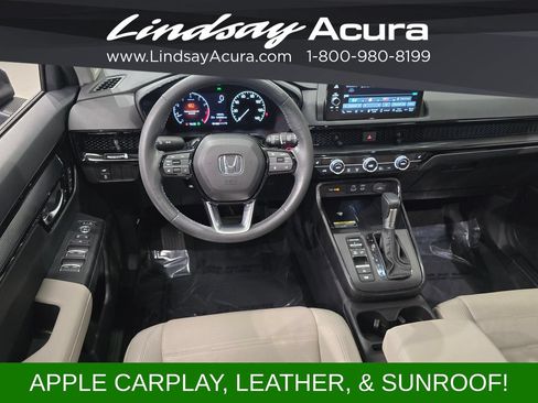 Used 2024 Honda CR-V EX-L image 13