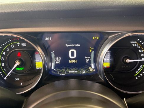 Used 2023 Jeep Wrangler Unlimited w/ Cold Weather Group AWD/4WD image 29