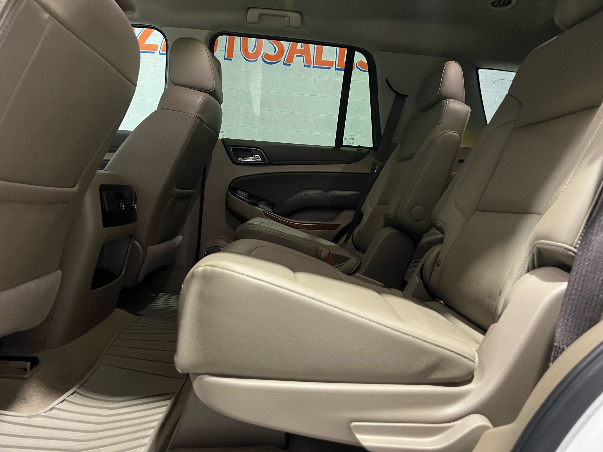 Used 2019 Chevrolet Tahoe Premier w/ Max Trailering Package RWD image 13