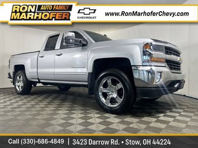 Used 2017 Chevrolet Silverado 1500 LT w/ All Star Edition