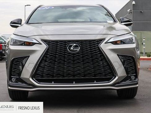 Certified 2024 Lexus NX 350 F Sport AWD/4WD image 2