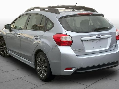 Used 2016 Subaru Impreza 2.0i Sport Premium AWD/4WD image 12
