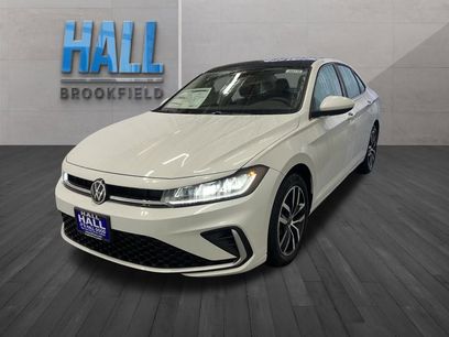 New 2026 Volkswagen Jetta SE