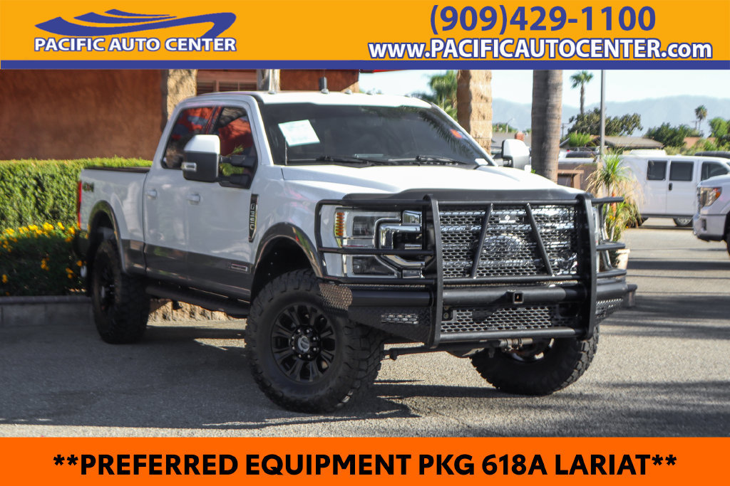 Used 2022 Ford F350 Lariat AWD/4WD image 1