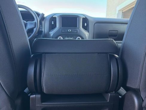 New 2026 Chevrolet Silverado 2500 Custom w/ Custom Value Package AWD/4WD image 26