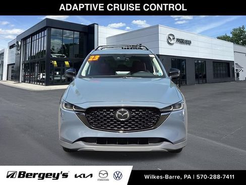 Used 2023 MAZDA CX-5 Carbon Edition AWD/4WD image 2
