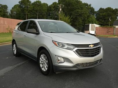 Used 2020 Chevrolet Equinox LS