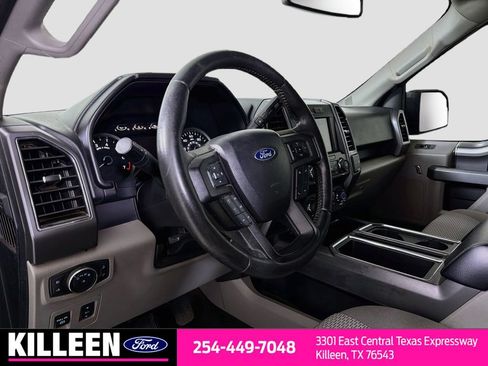 Used 2019 Ford F150 XLT w/ Equipment Group 302A Luxury RWD image 11