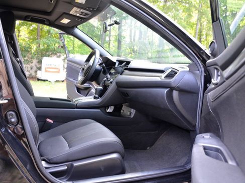Used 2017 Honda Civic EX image 14