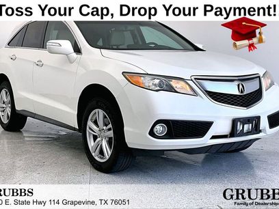 Used 2014 Acura RDX AWD w/ Technology Package