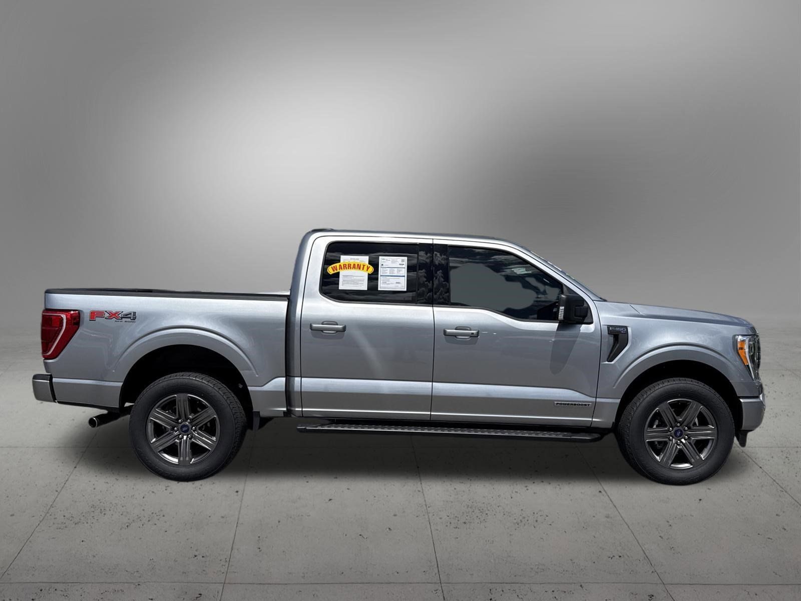Certified 2023 Ford F150 XLT w/ Equipment Group 302A High AWD/4WD image 5