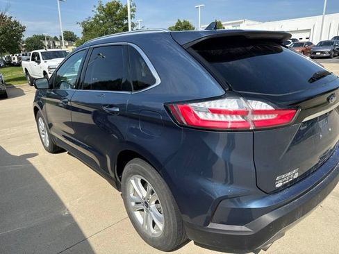 Used 2019 Ford Edge SEL w/ Equipment Group 201A AWD/4WD image 3