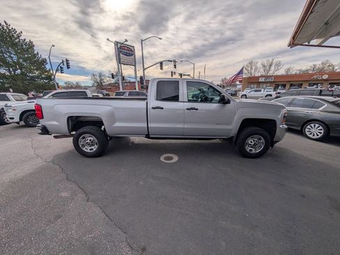 Used 2018 Chevrolet Silverado 2500 W/T w/ WT Fleet Convenience Package AWD/4WD image 9