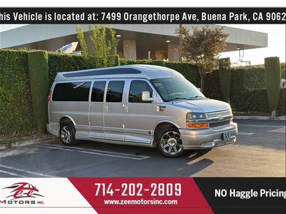 Used 2015 Chevrolet Express 2500 Extended