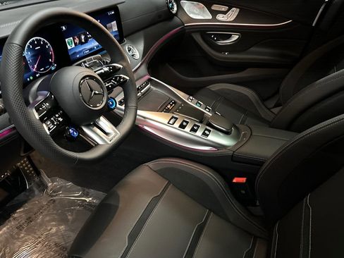 New 2026 Mercedes-Benz AMG GT 53 image 4