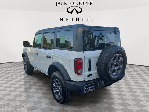 Used 2025 Ford Bronco Big Bend AWD/4WD image 7