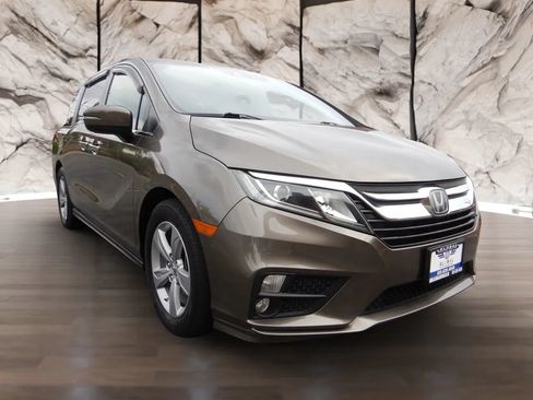 Used 2020 Honda Odyssey EX image 4