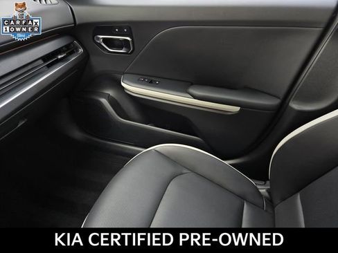 Certified 2025 Kia K4 GT-Line Turbo FWD image 28