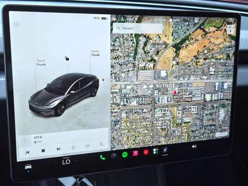 Used 2024 Tesla Model 3 Standard Range RWD image 19