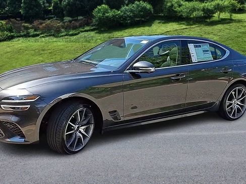 New 2026 Genesis G70 2.5T Prestige image 4
