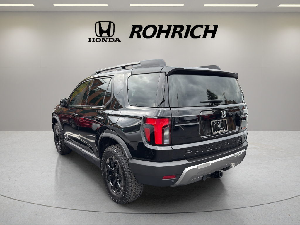 New 2026 Honda Passport TrailSport Elite image 2