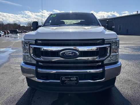 Used 2020 Ford F250 XLT image 9